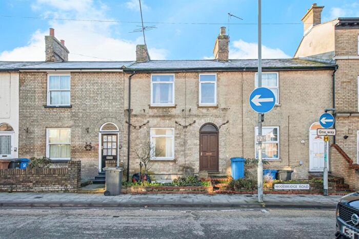 6 Bedroom Town House For Sale In Woodbridge Road, Ipswich, IP4