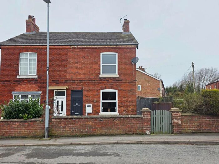 2 Bedroom Semi Detached House For Sale In Welby Road, Asfordby Hill, Melton Mowbray, LE14