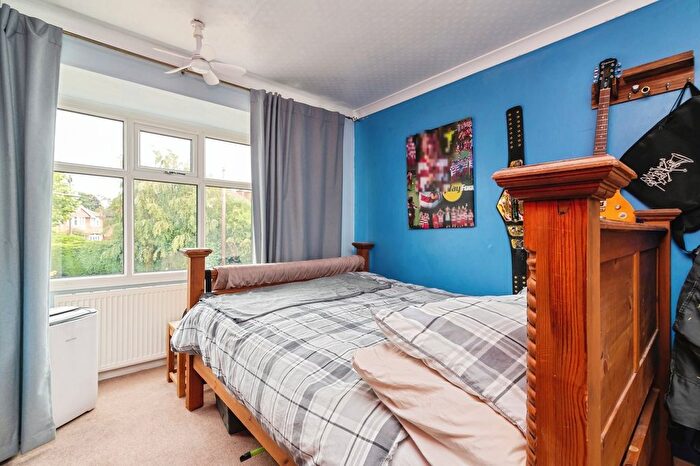 4 Bedroom Detached House For Sale In Halberton Drive, West Bridgford, Nottinghamshire, NG2