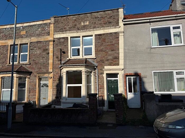 2 Bedroom Terraced House To Rent In Tudor Road, Easton, Bristol, BS5
