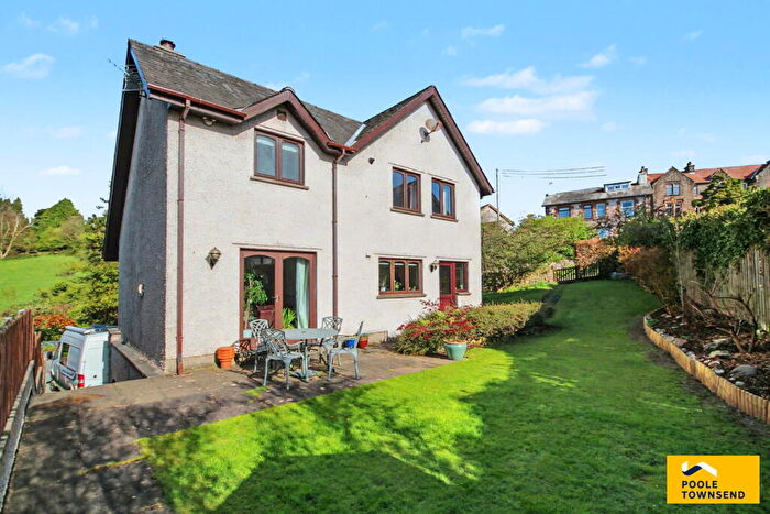 3 Bedroom Detached House For Sale In Beckside House, Allithwaite, Grange-over-Sands, LA11