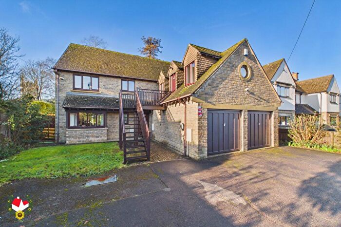 5 Bedroom Detached House For Sale In The Ashpath, Upton St. Leonards, Gloucester, GL4