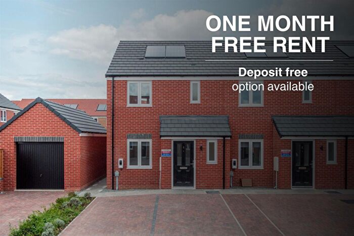 3 Bedroom Property To Rent In Staynor Hall, York, YO8