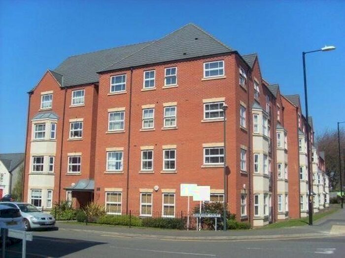 2 Bedroom Flat To Rent In Duckham Court, Coventry CV6