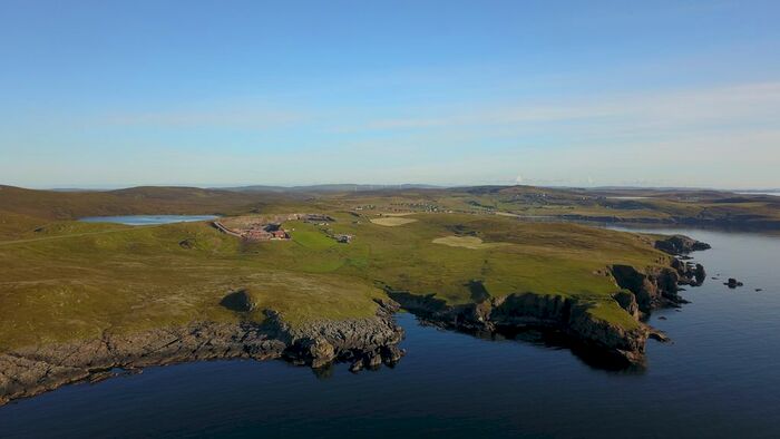Farm For Sale In Gulberwick, Shetland ZE2