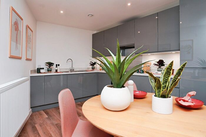 2 Bedroom Flat For Sale In Perry Barr Village, Birmingham, B42