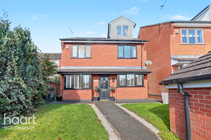 5 Bedroom Detached House For Sale In Kent Road, Mapperley, NG3