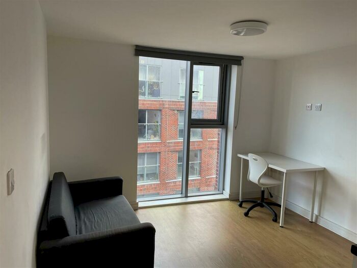 Studio To Rent In Norfolk House Ii, Simpson Street, Liverpool, L1