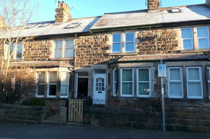 2 Bedroom Terraced House To Rent In Dragon Terrace, Harrogate, HG1