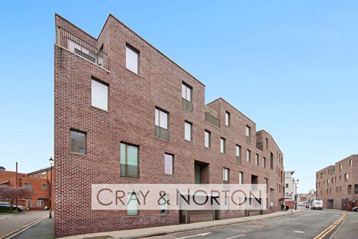 1 Bedroom Flat For Sale In Drummond Road, Croydon, CR0