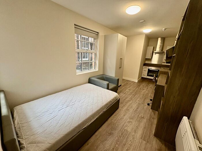 Apartment To Rent In Wardwick, Derby City Centre, DE1