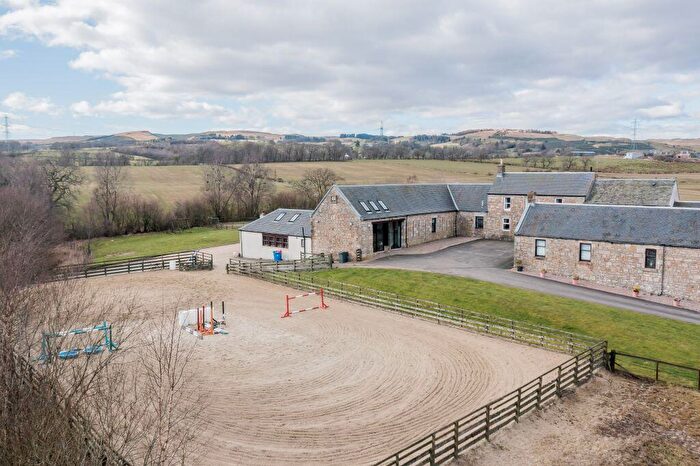 5 Bedroom Villa For Sale In Millbank Steadings, Kilbirnie Road, Lochwinnoch, PA12