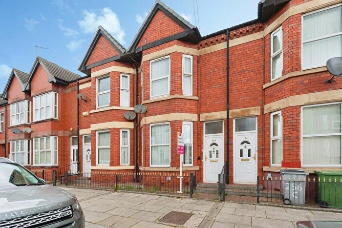 3 Bedroom Terraced House For Sale In Claughton Road, Birkenhead, CH41