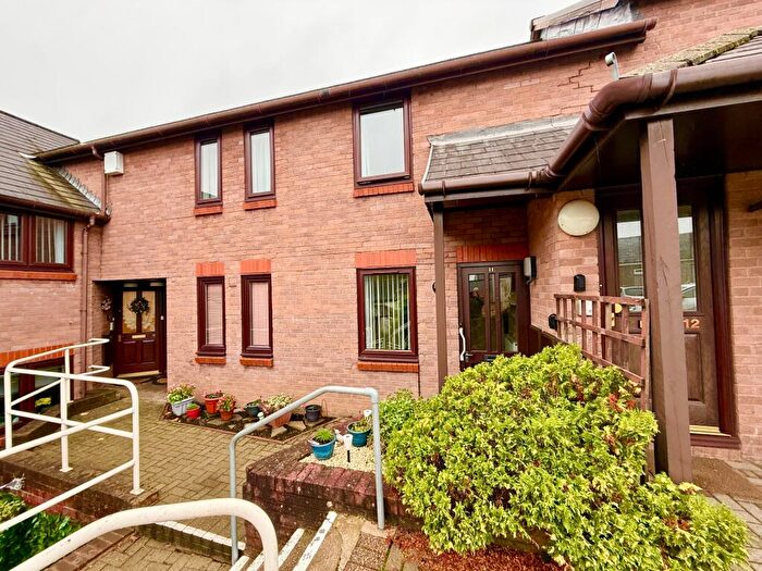 2 Bedroom Flat For Sale In Aneurin Bevan Court, Pontypool, NP4