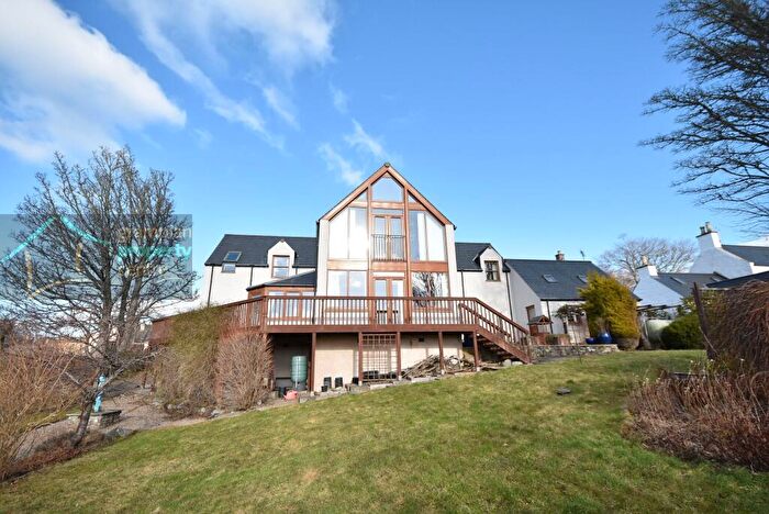 4 Bedroom Detached House For Sale In Weavers Cottage, Archiestown, Aberlour, AB38