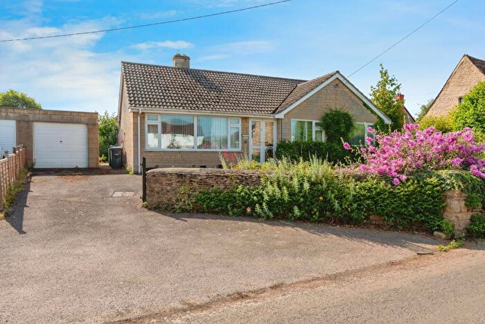 3 Bedroom Detached Bungalow For Sale In The Street, Hullavington, Chippenham, SN14
