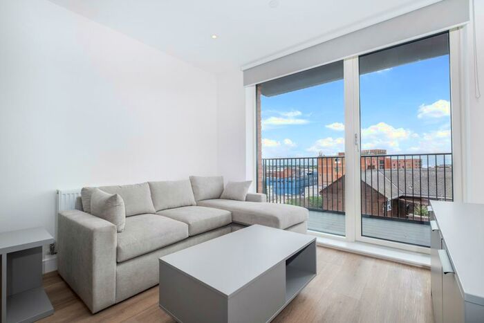 1 Bedroom Apartment To Rent In The Barker, Shadwell Street, Birmingham, B4