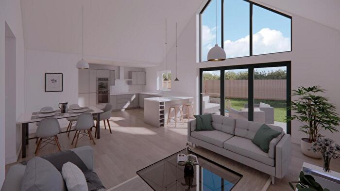 2 Bedroom Detached Bungalow For Sale In Evergreen Way, Barnstaple, EX32