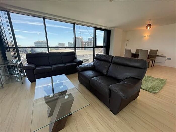 2 Bedroom Flat To Rent In Tempus Tower, Mirabel Street, M3