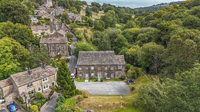 3 Bedroom Duplex For Sale In , The Old Watermill, Foxen Lane, Mill Bank, HX6