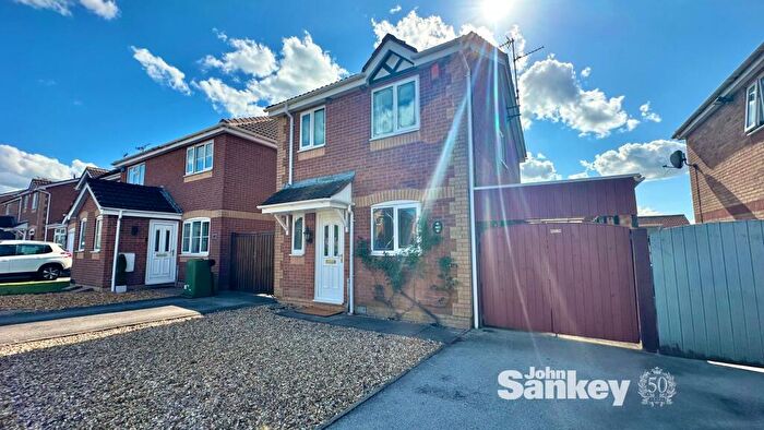 3 Bedroom Detached House For Sale In Rosedale Way, Forest Town, NG19
