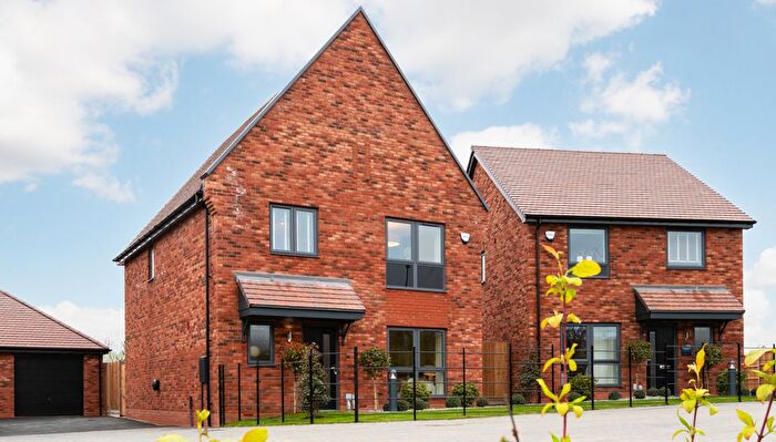 4 Bedroom Detached House For Sale In "The Braybrooke-Life" At Tattenhoe Park, Milton Keynes, MK4