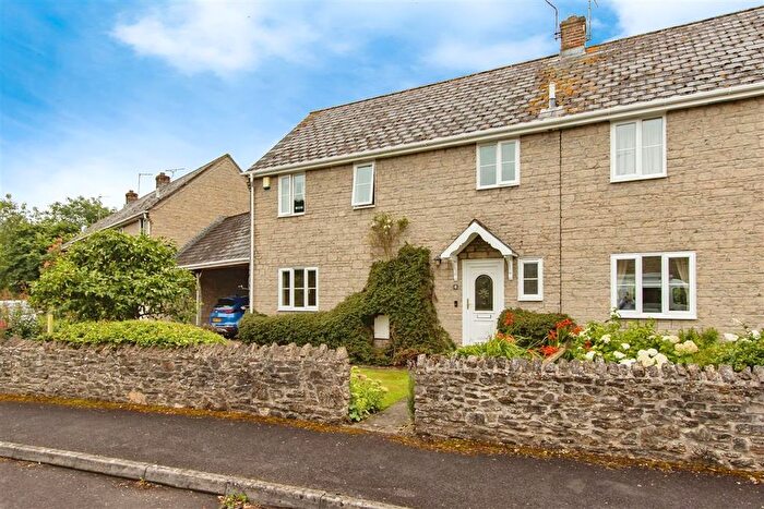 3 Bedroom Semi-Detached House For Sale In Sussex Farm Way, Yetminster, Sherborne, DT9