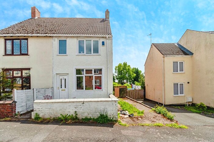 3 Bedroom Semi-detached House For Sale In Ebenezer Street, Hednesford, Cannock, WS12
