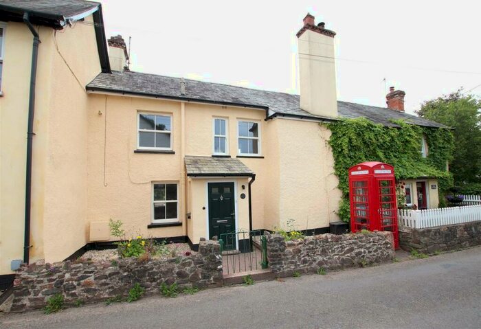 3 Bedroom Cottage To Rent In Bolham, Tiverton, EX16