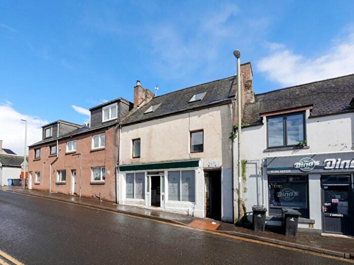 3 Bedroom Apartment To Rent In Market Street, Brechin, Angus, DD9