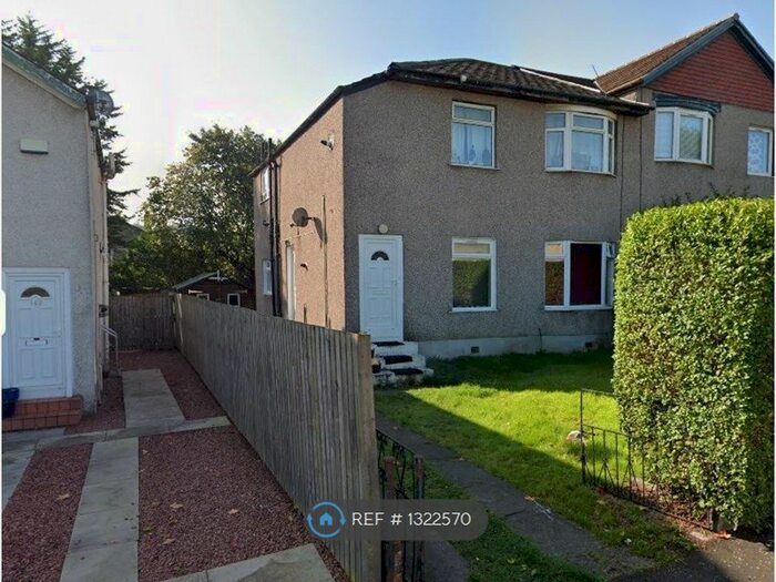 3 Bedroom Flat To Rent In Croftside Avenue, Glasgow G44