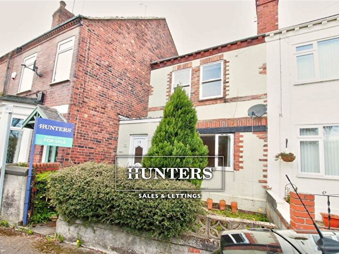 2 Bedroom Terraced House To Rent In Walkergate, Pontefract, West Yorkshire, WF8