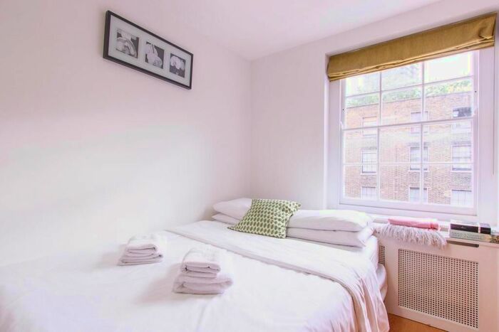 Studio To Rent In North Gower Street, Euston, London NW1