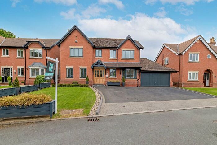 4 Bedroom Detached House For Sale In Ashberry Drive, Appleton Thorn, WA4