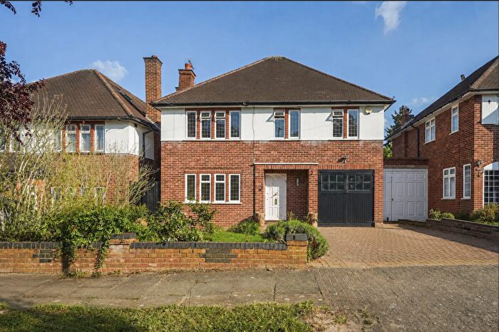 4 Bedroom Detached House For Sale In Amery Road, Harrow, HA1