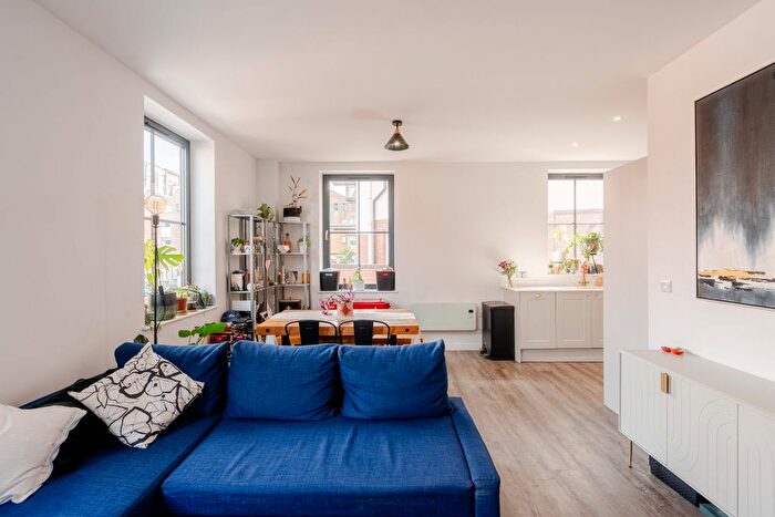 2 Bedroom Flat For Sale In Paintworks, Arnos Vale, Bristol, BS4