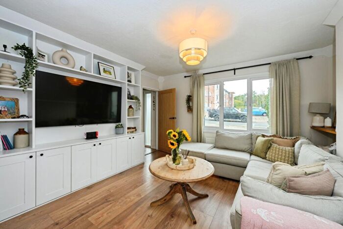 3 Bedroom Terraced House For Sale In Radstock Way, Merstham, Redhill, Surrey, RH1