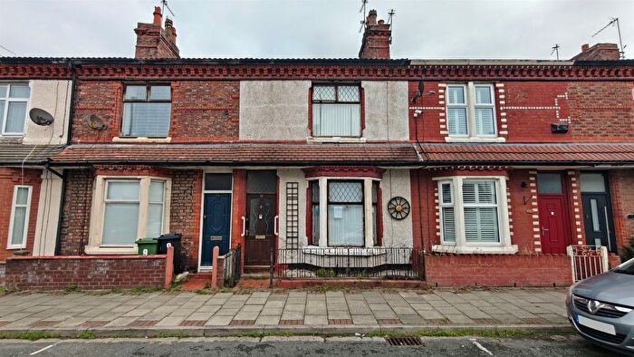 2 Bedroom Terraced House For Sale In Liscard Grove, Wallasey, CH44
