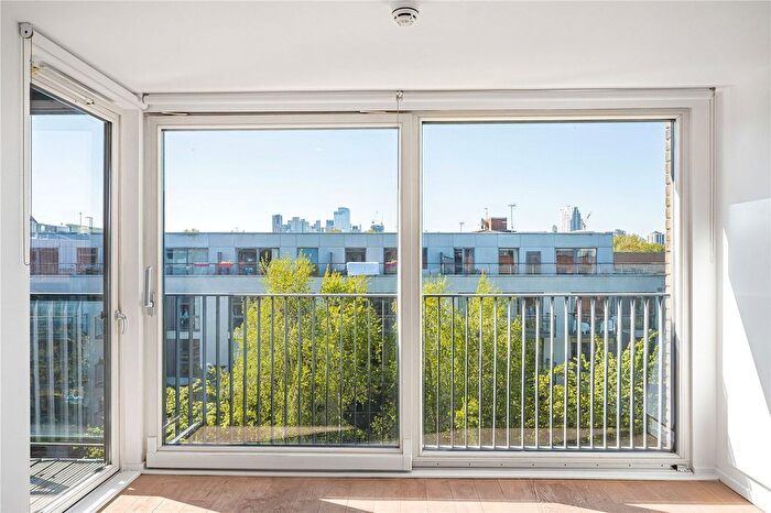 1 Bedroom Flat For Sale In Hertford Road, London, N1