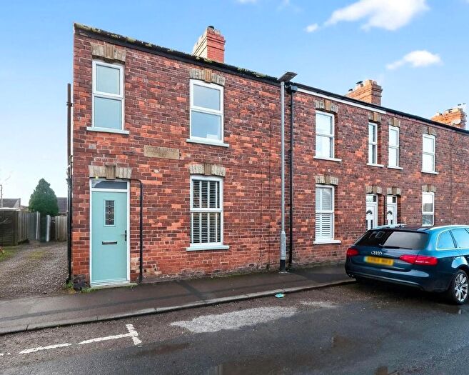 3 Bedroom End Of Terrace House For Sale In Victoria Road, Pocklington, York, YO42