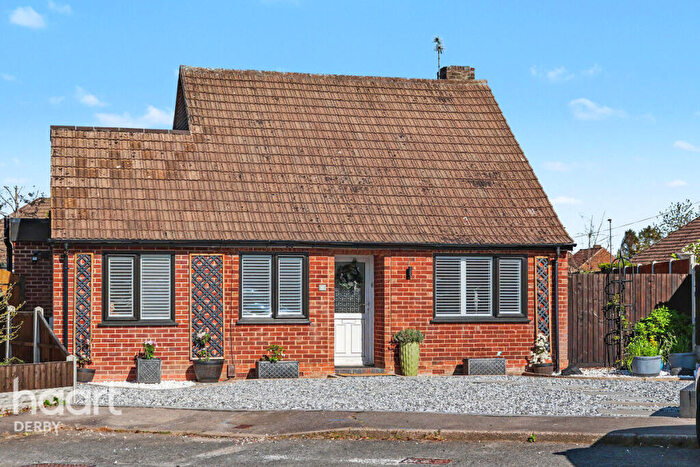 3 Bedroom Bungalow For Sale In Stanhope Road, Mickleover, DE3