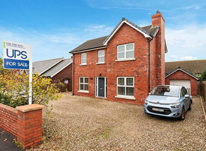 4 Bedroom Detached House For Sale In Abbey Road, Millisle, BT22