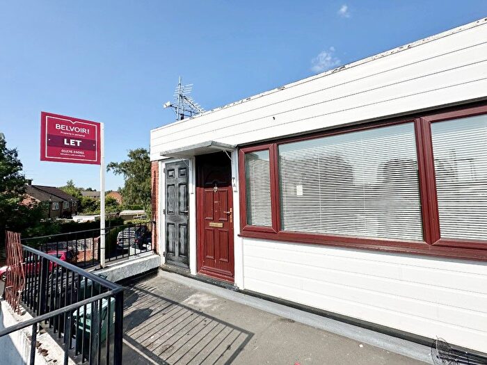 2 Bedroom Flat To Rent In Berkshire Road, Camberley, GU15