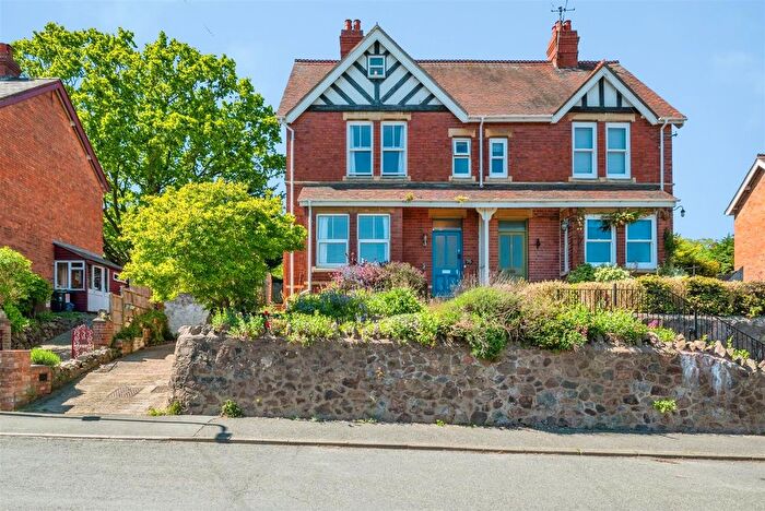 5 Bedroom Semi-Detached House For Sale In Court Road, Malvern, WR14