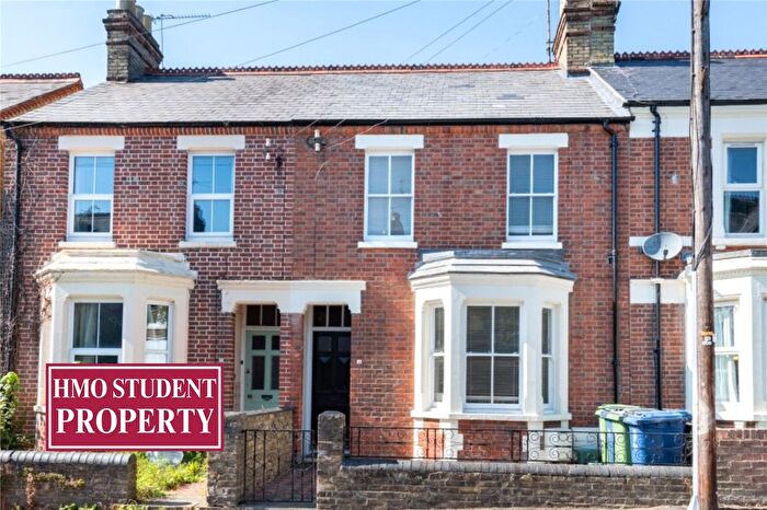 4 Bedroom Terraced House To Rent In Southfield Road, Oxford, OX4