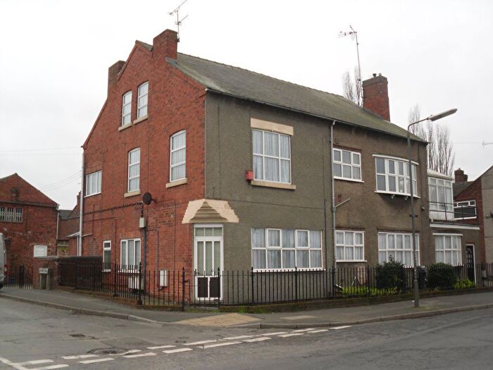 1 Bedroom Flat To Rent In Alfreton Road, Blackwell, Alfreton, DE55