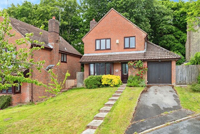 4 Bedroom Detached House For Sale In The Coppice, Battle, East Sussex, TN33