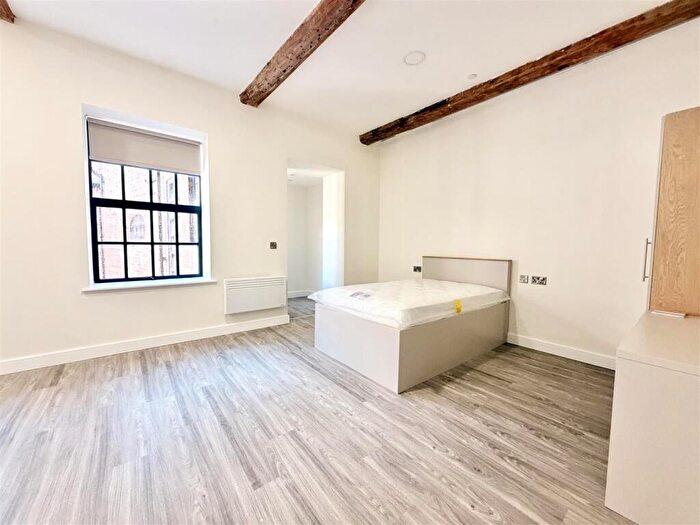 Studio To Rent In Brand New Development! - Oracle, Roden Street, NG3