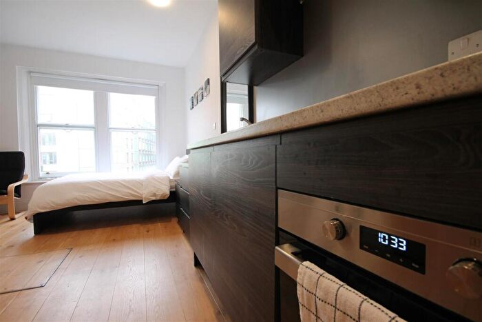 Studio To Rent In The Bruce Building, Newcastle Upon Tyne, NE1