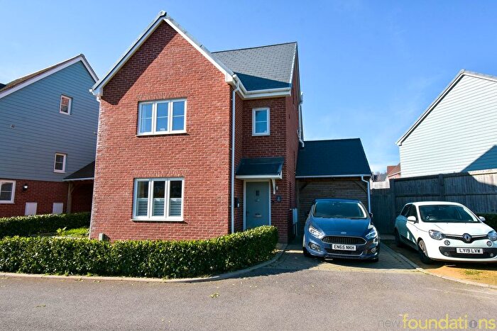 4 Bedroom Detached House For Sale In Spring Close, Bexhill-On-Sea, TN39